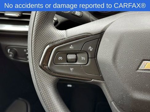 Certified 2023 Chevrolet TrailBlazer LT FWD image 22