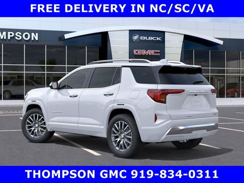 New 2026 GMC Terrain Denali image 3