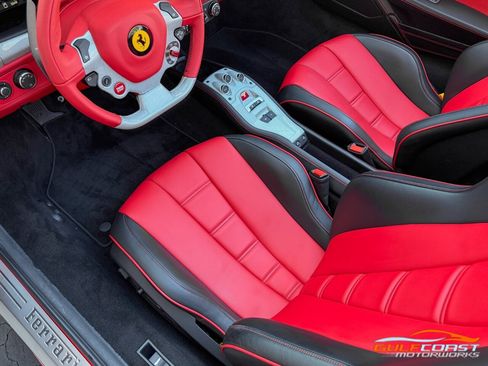 Used 2015 Ferrari 458 Spider image 30
