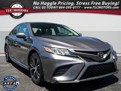 Used 2019 Toyota Camry SE