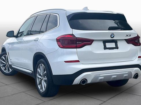 Used 2018 BMW X3 xDrive30i AWD/4WD image 11