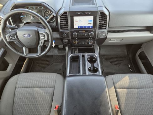 Used 2019 Ford F150 XLT w/ Equipment Group 302A Luxury AWD/4WD image 23