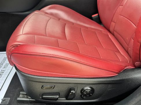 Used 2023 Kia Stinger GT2 w/ Red Interior Color Package RWD image 31