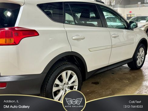 Used 2013 Toyota RAV4 Limited AWD/4WD image 9
