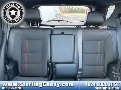 Used 2024 Chevrolet Equinox RS image 13