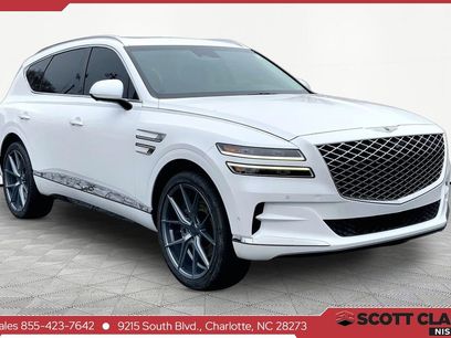 Used 2021 Genesis GV80 2.5T w/ Advanced Package 02