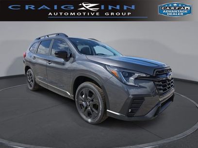 New 2026 Subaru Ascent Bronze Edition