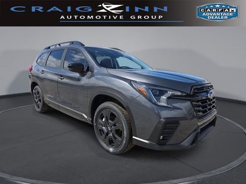 New 2026 Subaru Ascent Bronze Edition AWD/4WD image 1