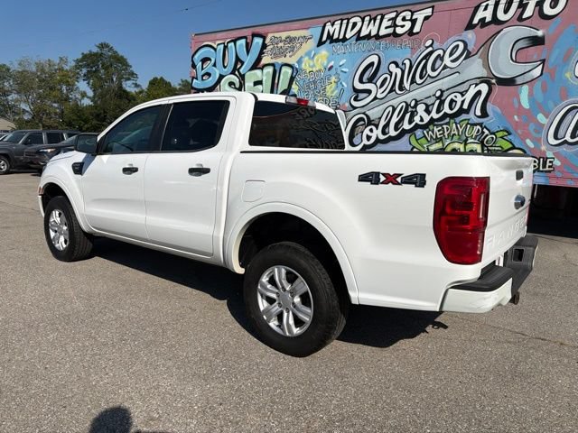 Used 2019 Ford Ranger XLT AWD/4WD image 4