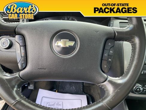 Used 2008 Chevrolet Impala LT w/ Luxury Edition Package FWD image 28