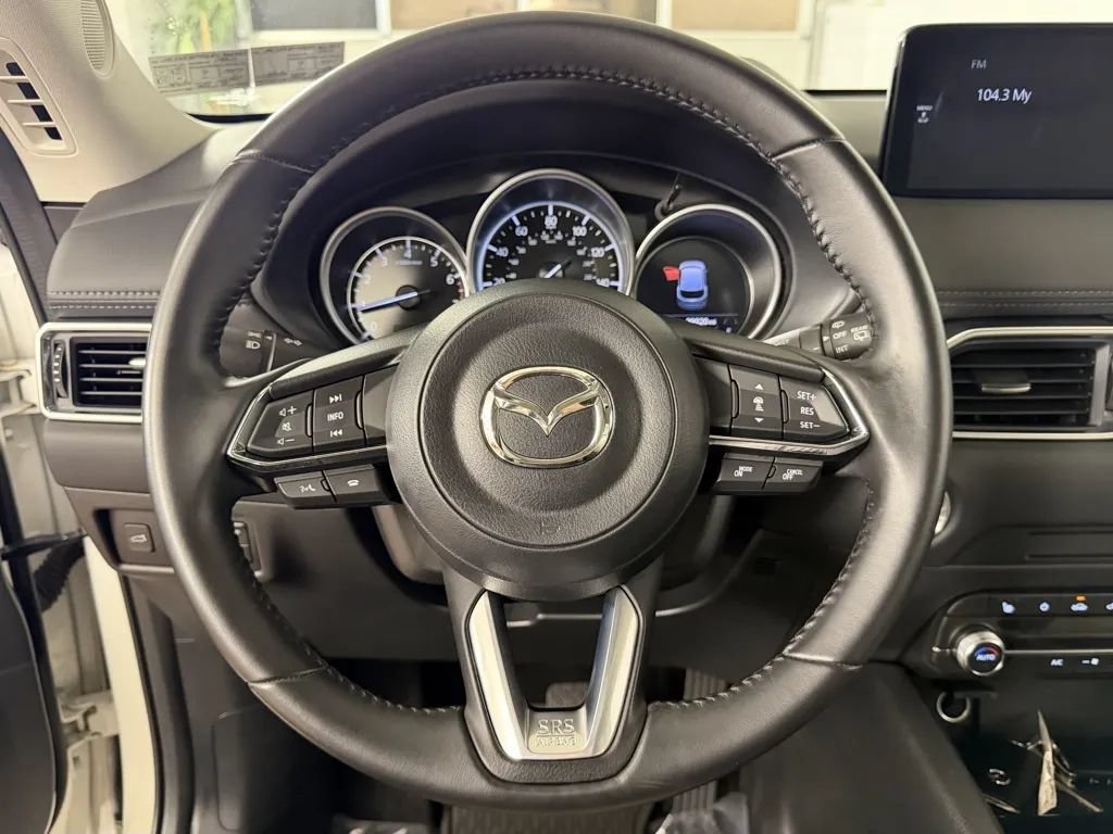 Used 2024 MAZDA CX-5 AWD 2.5 S w/ Preferred Package image 20