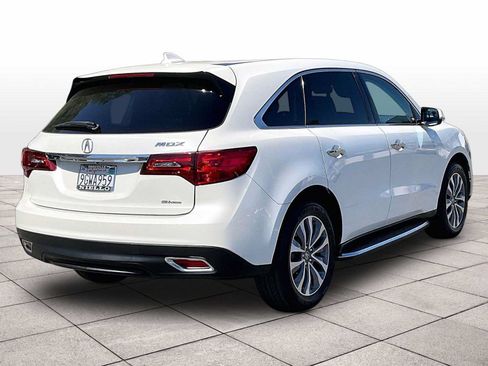 Used 2016 Acura MDX SH-AWD w/ Technology Package image 15