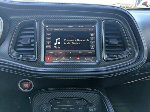 Used 2020 Dodge Challenger SRT Super Stock image 12