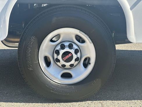 New 2025 GMC Savana 3500 w/ Power Convenience Package image 25