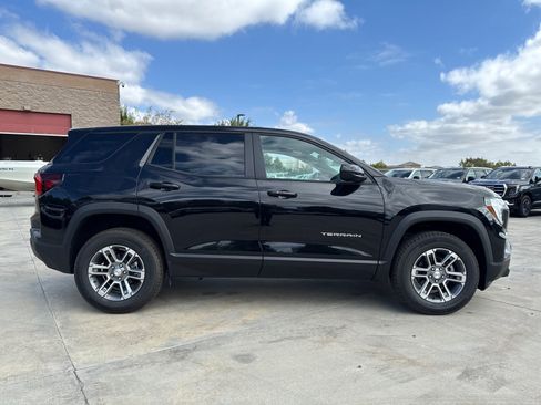 New 2026 GMC Terrain Elevation AWD/4WD image 7