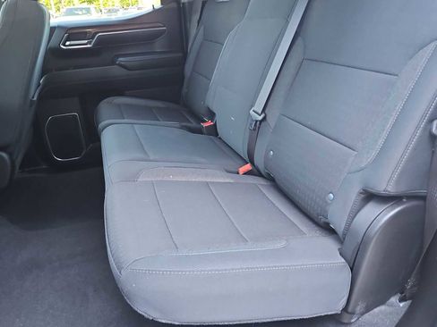 Certified 2024 Chevrolet Silverado 1500 LT AWD/4WD image 33