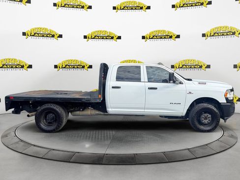 Used 2022 RAM 3500 Tradesman AWD/4WD image 6