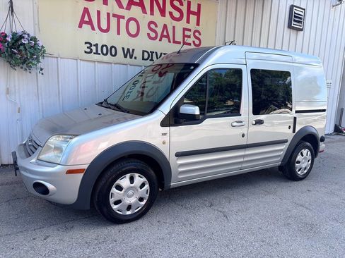 Used 2013 Ford Transit Connect XLT FWD image 5