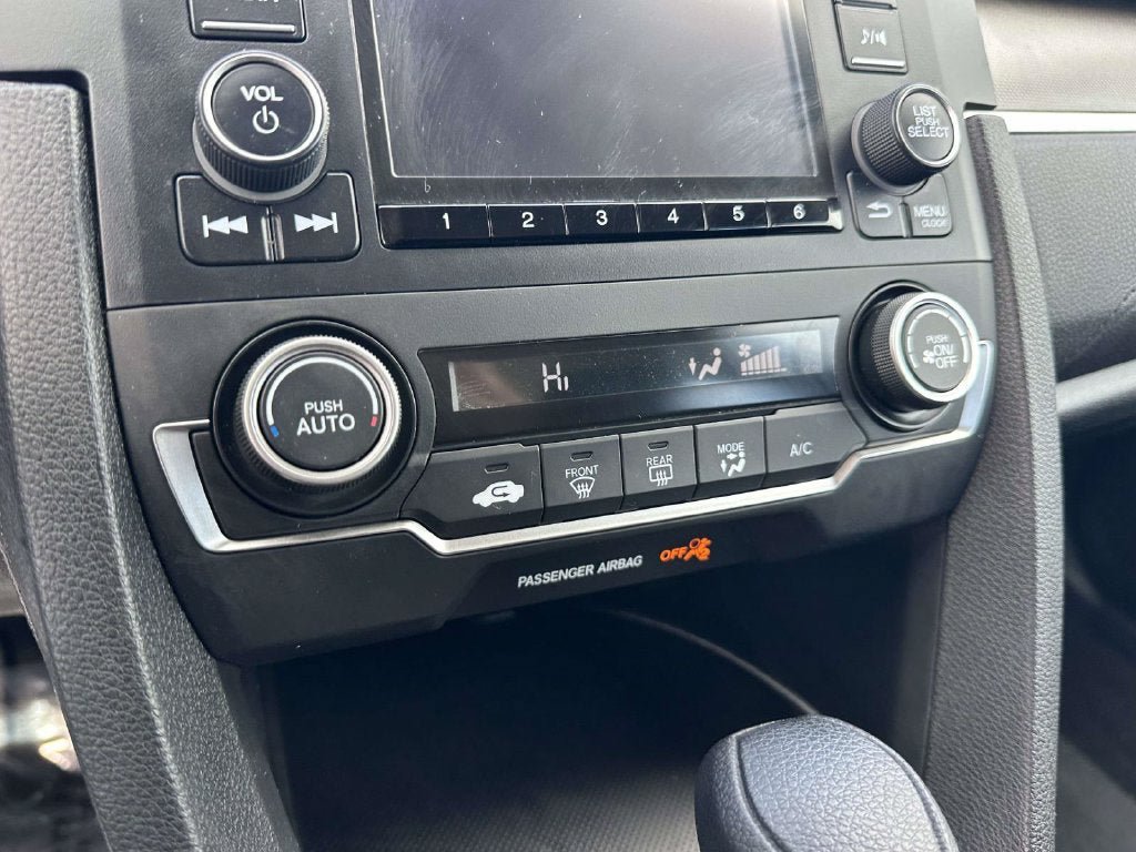 Used 2019 Honda Civic LX image 22
