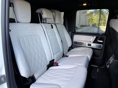 Used 2023 Mercedes-Benz G 63 AMG 4MATIC image 43
