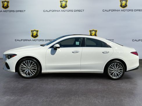 Used 2025 Mercedes-Benz CLA 250 4MATIC Coupe image 8