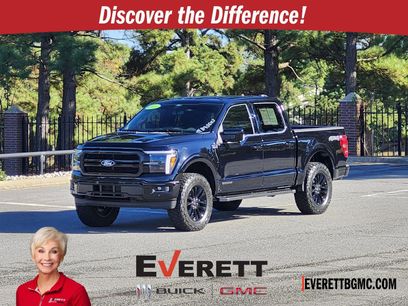 Used 2025 Ford F150 Lariat