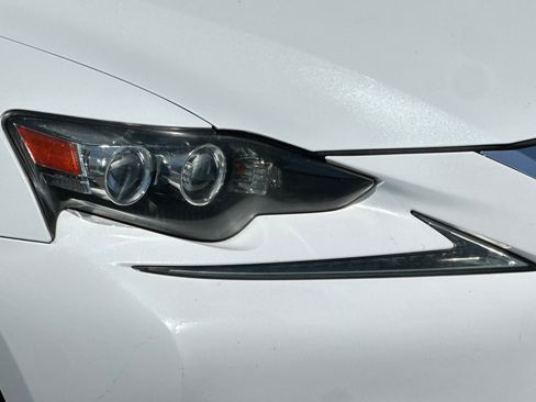 Used 2014 Lexus IS 250 w/ F-Sport Package RWD image 12