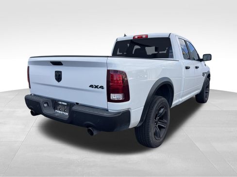 Used 2024 RAM 1500 Classic Warlock w/ Electronics Group AWD/4WD image 5