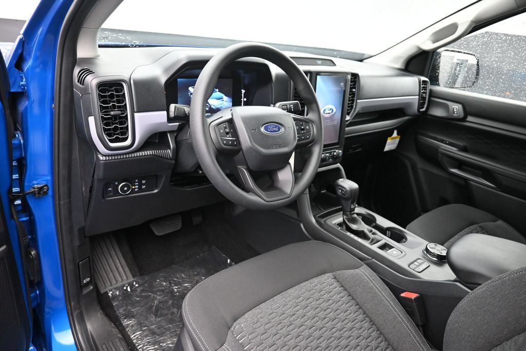 New 2026 Ford Ranger XL w/ FX4 Off-Road Package AWD/4WD image 21