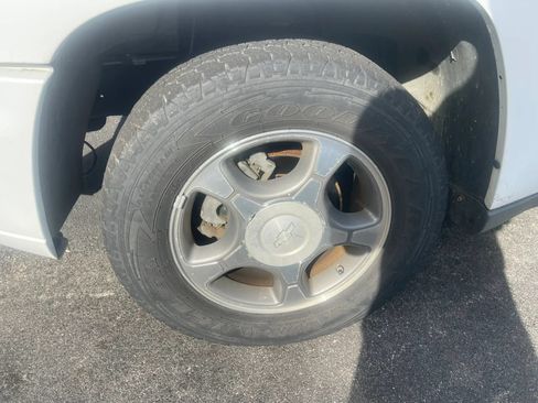 Used 2008 Chevrolet TrailBlazer 4WD image 11