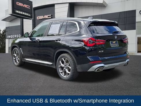 Used 2024 BMW X3 xDrive30i AWD/4WD image 23