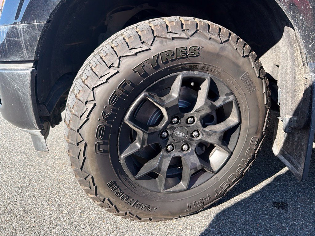 Used 2024 Ford F150 STX w/ Equipment Group 201A FX4 AWD/4WD image 5