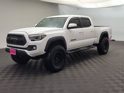 Used 2018 Toyota Tacoma SR5
