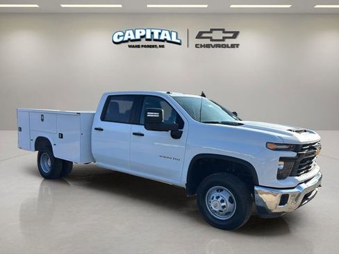 New 2026 Chevrolet Silverado 3500 W/T w/ WT Convenience Package image 14