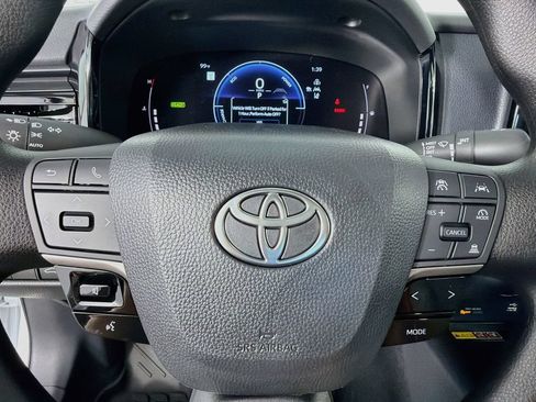New 2026 Toyota Camry LE FWD image 15