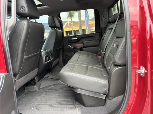 Used 2020 GMC Sierra 3500 Denali w/ Denali Ultimate Package AWD/4WD image 24