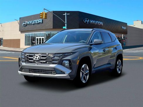 New 2026 Hyundai Tucson SEL AWD/4WD image 1
