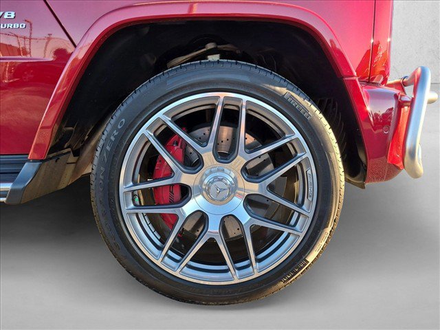 Certified 2022 Mercedes-Benz G 63 AMG 4MATIC image 25