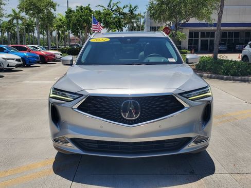 Used 2024 Acura MDX SH-AWD w/ Advance Package image 2