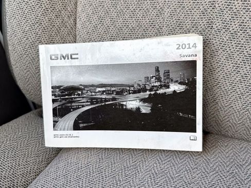 Used 2014 GMC Savana 2500 RWD image 29