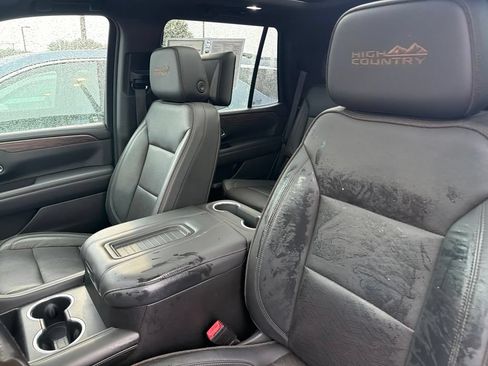 Used 2021 Chevrolet Tahoe High Country AWD/4WD image 14