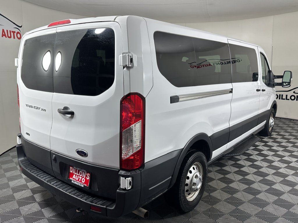 Used 2023 Ford Transit 350 XL AWD/4WD image 7