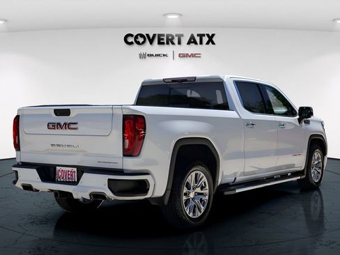 Used 2021 GMC Sierra 1500 Denali w/ Technology Package AWD/4WD image 7
