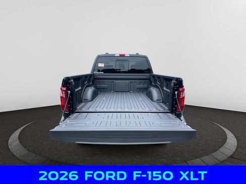 New 2026 Ford F150 XLT w/ Equipment Group 302A MID AWD/4WD image 5