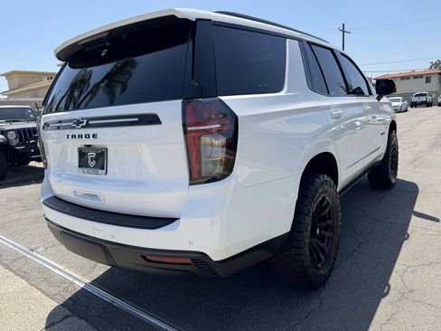 Used 2023 Chevrolet Tahoe RST w/ Luxury Package AWD/4WD image 8