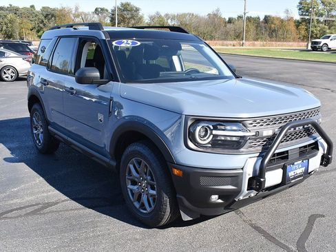 New 2025 Ford Bronco Sport Big Bend image 11