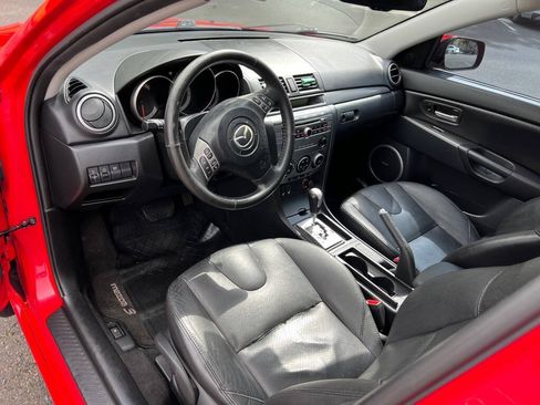 Used 2008 MAZDA MAZDA3 s Grand Touring FWD image 10