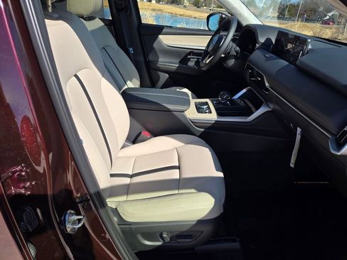 New 2026 MAZDA CX-90 3.3 Turbo w/ Premium Sport Pkg image 4