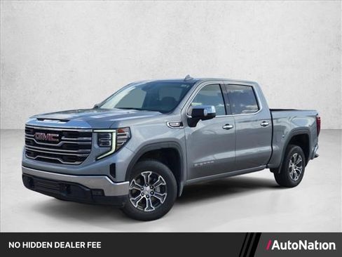 Used 2026 GMC Sierra 1500 SLT AWD/4WD image 1