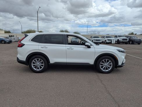 Used 2024 Honda CR-V EX image 6